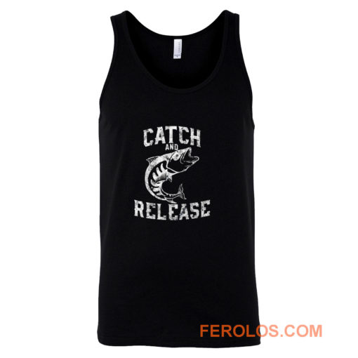 Catch And Release Tank Top