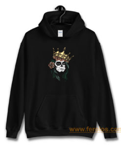 Catrina Queen Artwork Hoodie