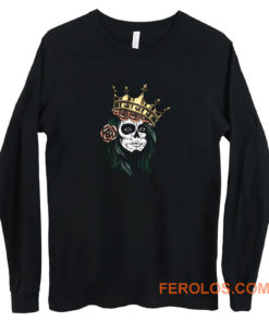 Catrina Queen Artwork Long Sleeve