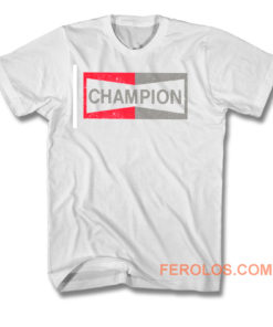 Champion T Shirt