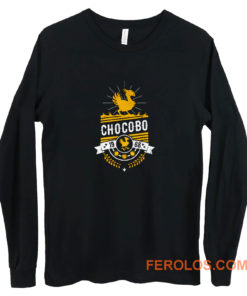 Chocobo 1988 Long Sleeve