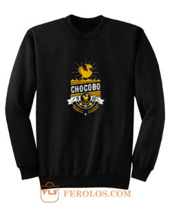 Chocobo 1988 Sweatshirt