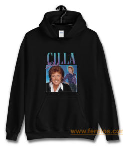 Cilla Black Homage Hoodie