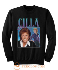 Cilla Black Homage Sweatshirt