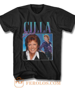 Cilla Black Homage T Shirt