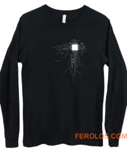 Cpu Geek Gamers Long Sleeve