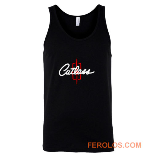 Cutlass Tank Top