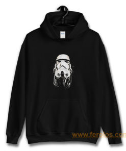 DJ Storm Trooper Parody Hoodie