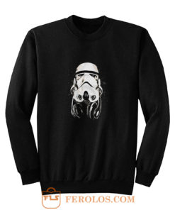 DJ Storm Trooper Parody Sweatshirt