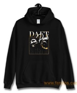 Daft Punk Vintage 90s Retro Hoodie