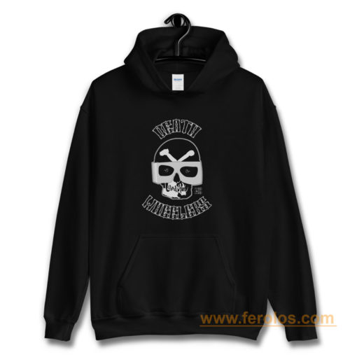 Death Wellers Psychomania Hoodie