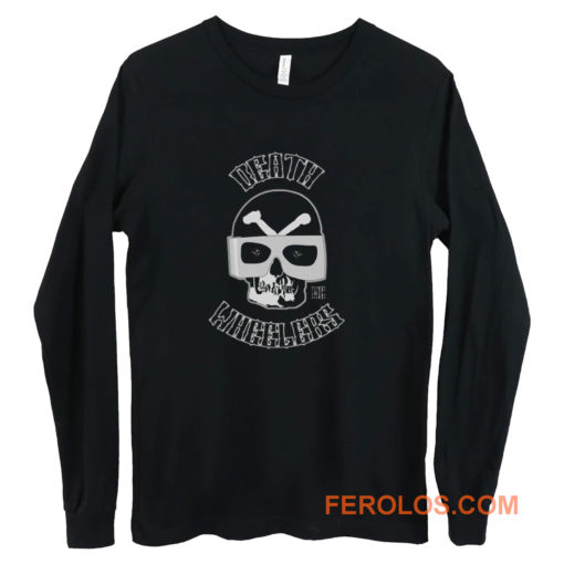 Death Wellers Psychomania Long Sleeve