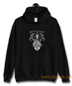 Death or Glory Hoodie