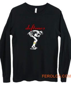 Deftones Long Sleeve