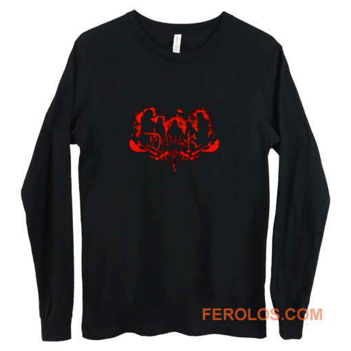 Dethklok Long Sleeve