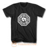 Dharma initiative logo T Shirt