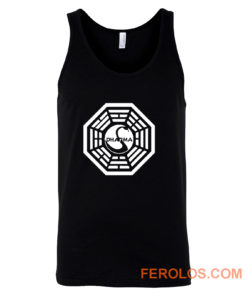 Dharma initiative logo Tank Top