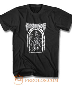 Dissection Balck Metal T Shirt