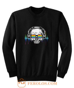 Dj Lgbt Lesbian Gay Bisexual Transgender Sweatshirt