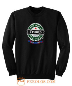 Donald Trump Sweatshirt