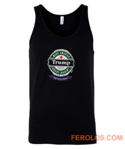 Donald Trump Tank Top