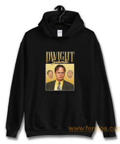 Dwight Schrute Homage Hoodie