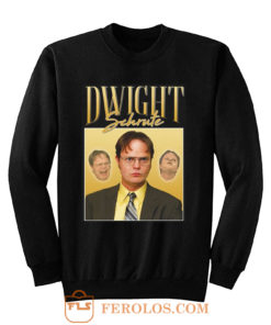 Dwight Schrute Homage Sweatshirt