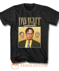 Dwight Schrute Homage T Shirt