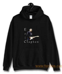 ERIC CLAPTON Rock Hoodie