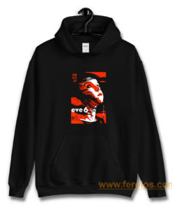 EVE 6 Concert Tour Hoodie