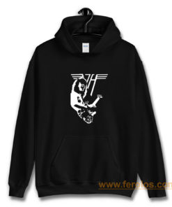 Eddie Van Halen Hoodie