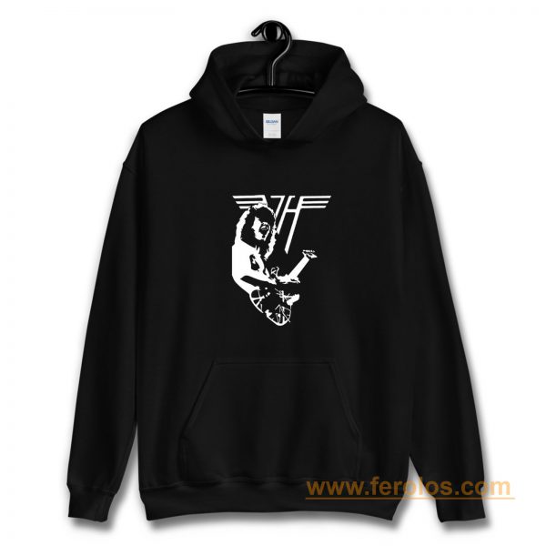 van halen hoodie