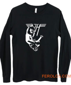 Eddie Van Halen Long Sleeve