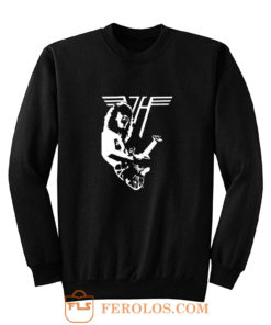 Eddie Van Halen Sweatshirt