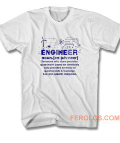 Engineer T Shirt