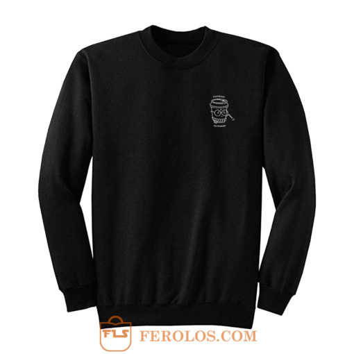 Espresso Patronum Coffee Sweatshirt