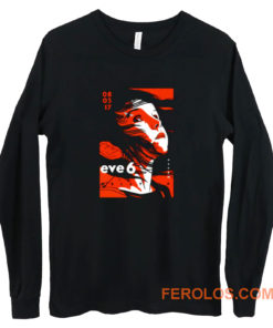 Eve 6 Concert Tour Long Sleeve