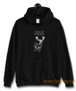 Expecto Patronum Hoodie