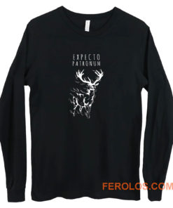 Expecto Patronum Long Sleeve