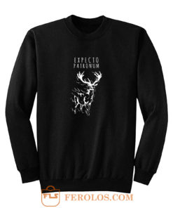 Expecto Patronum Sweatshirt