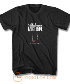 Fairhope Alabama T Shirt