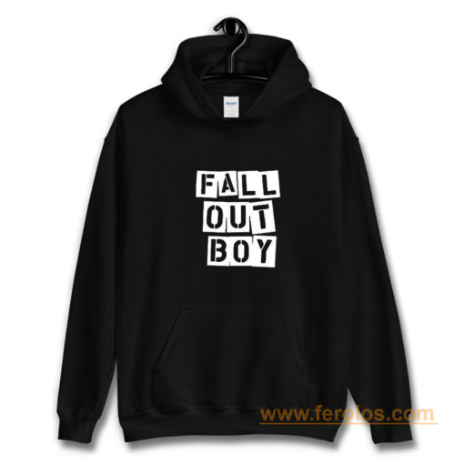 Fall Out Boy Hoodie