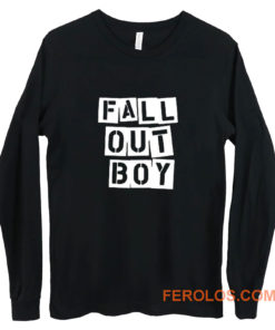 Fall Out Boy Long Sleeve