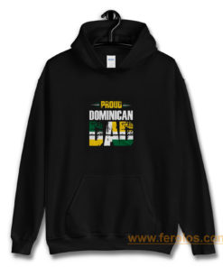 Fathers Day Black Hoodie