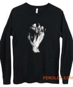 Faust Hoody Long Sleeve