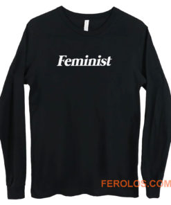 Feminist Grunge Long Sleeve