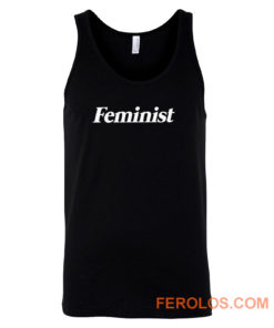 Feminist Grunge Tank Top