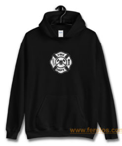 Fire Dept Hoodie