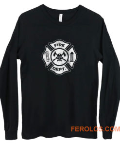 Fire Dept Long Sleeve