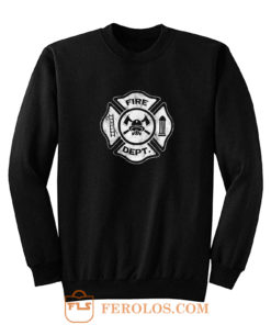 Fire Dept Sweatshirt